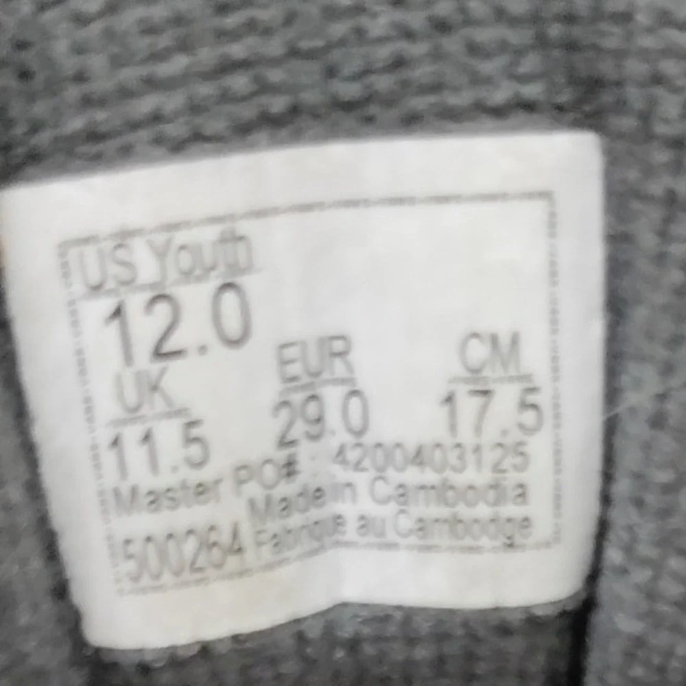 Vans range exp